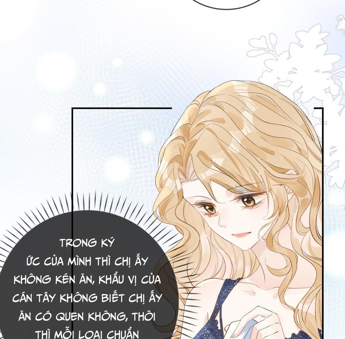 Sói Tiểu Thư Và Em Gái Hồ Ly Của Tôi Chapter 14 - Trang 2