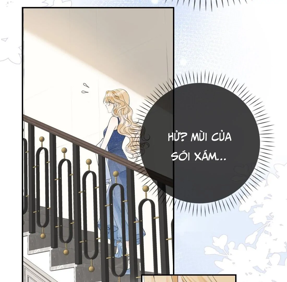 Sói Tiểu Thư Và Em Gái Hồ Ly Của Tôi Chapter 14 - Trang 2