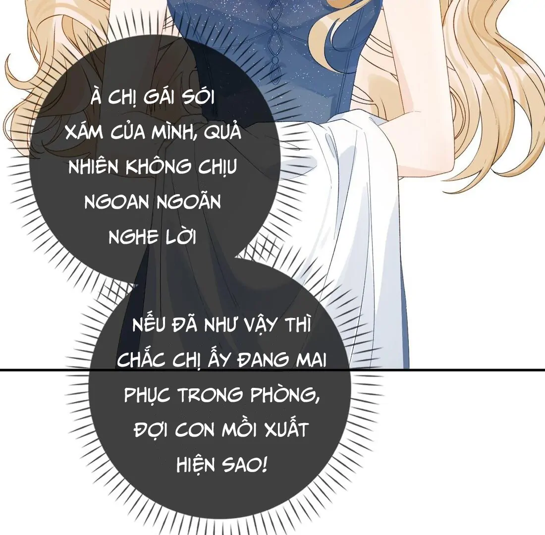 Sói Tiểu Thư Và Em Gái Hồ Ly Của Tôi Chapter 14 - Trang 2