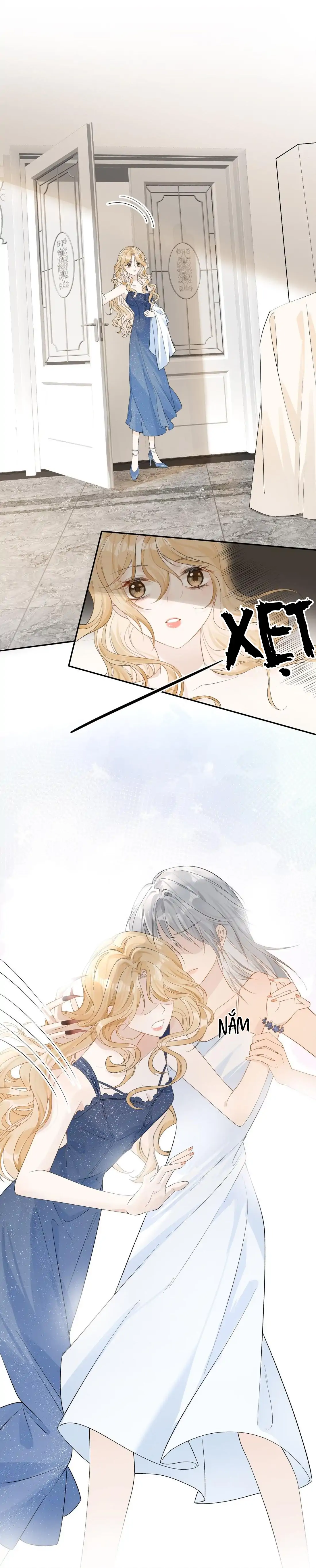 Sói Tiểu Thư Và Em Gái Hồ Ly Của Tôi Chapter 14 - Trang 2