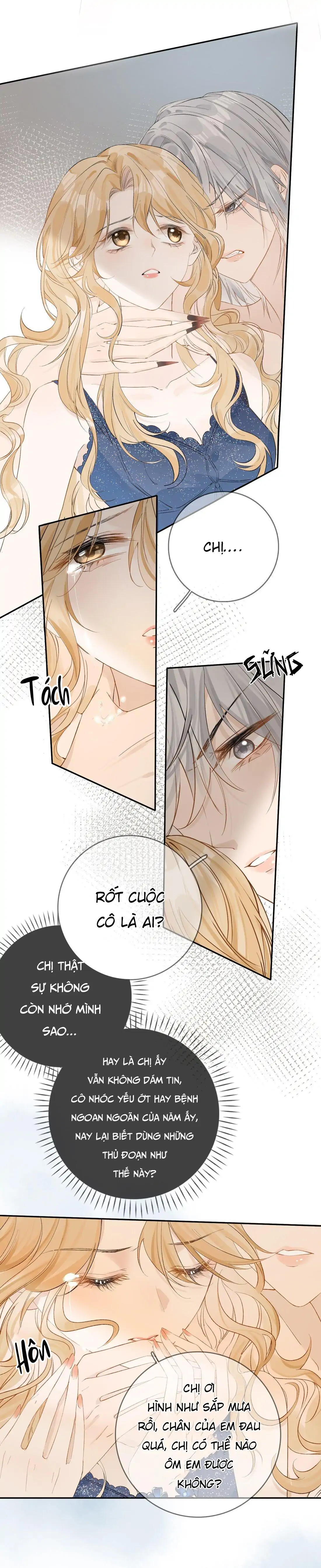 Sói Tiểu Thư Và Em Gái Hồ Ly Của Tôi Chapter 14 - Trang 2