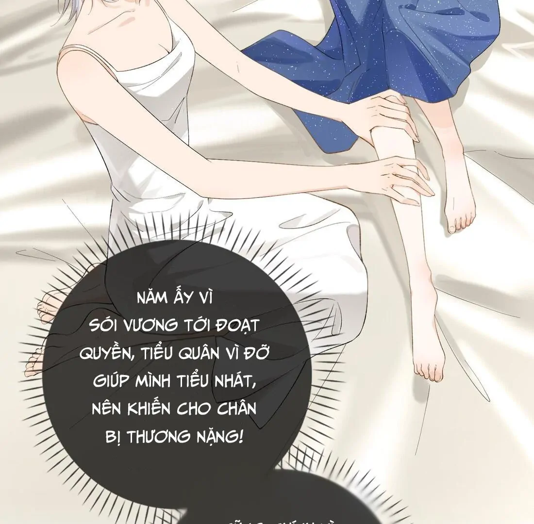 Sói Tiểu Thư Và Em Gái Hồ Ly Của Tôi Chapter 15 - Trang 2