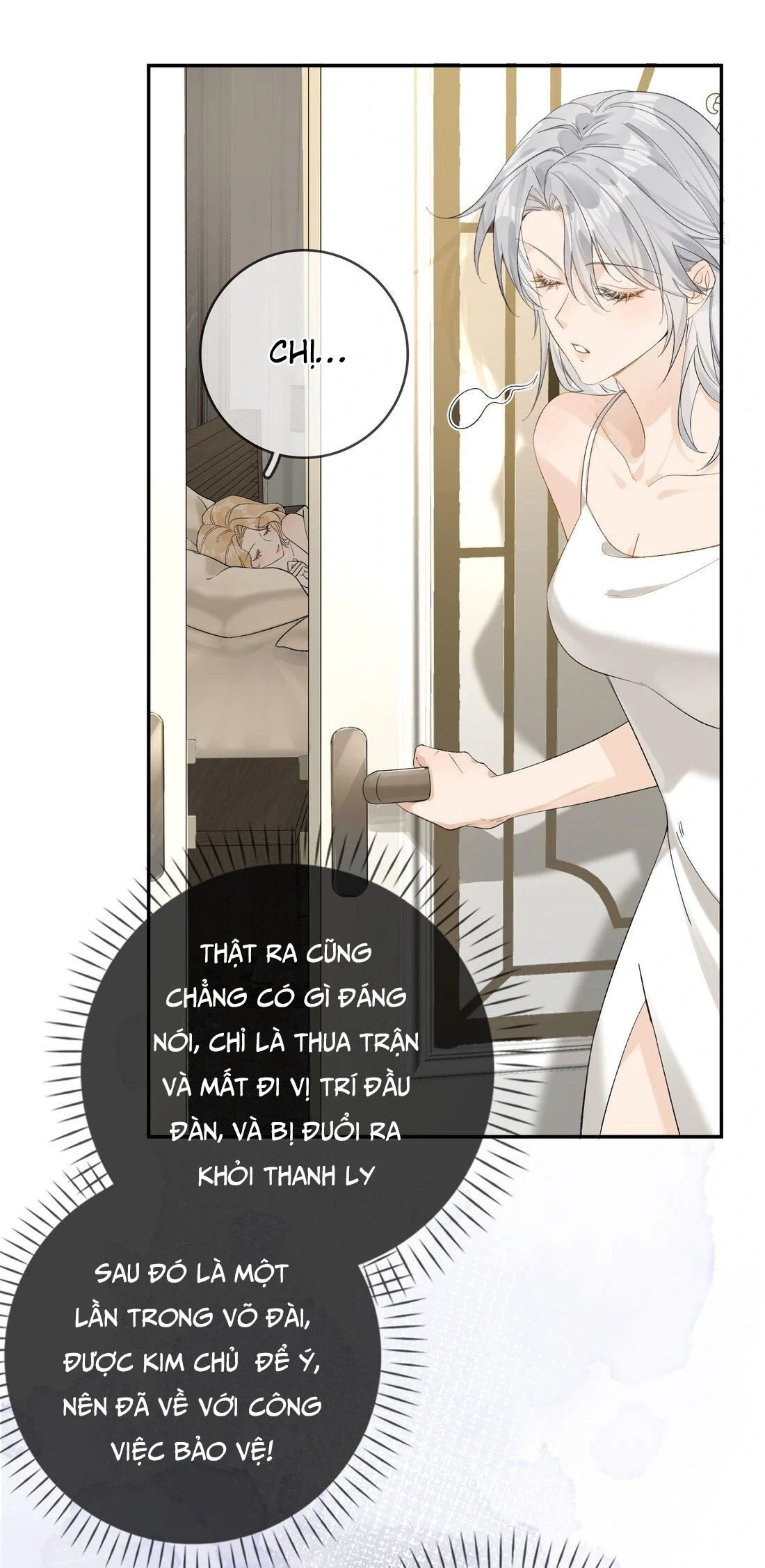 Sói Tiểu Thư Và Em Gái Hồ Ly Của Tôi Chapter 15 - Trang 2