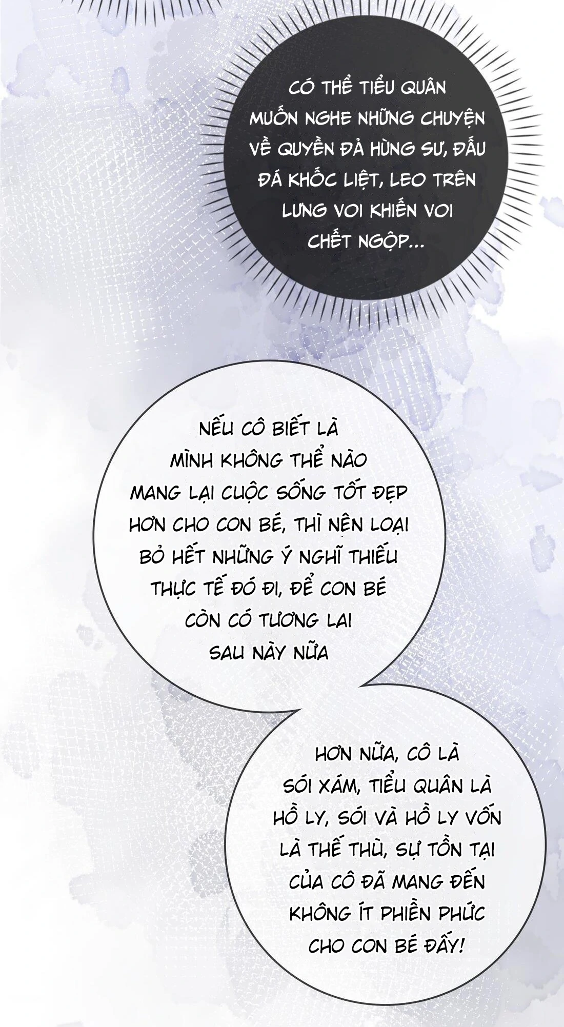 Sói Tiểu Thư Và Em Gái Hồ Ly Của Tôi Chapter 15 - Trang 2