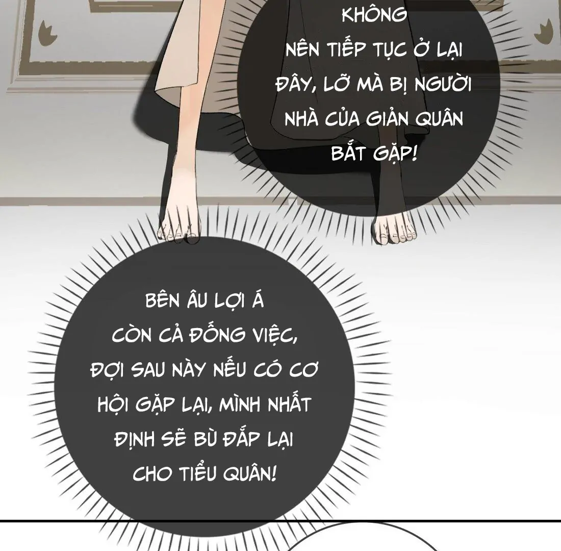 Sói Tiểu Thư Và Em Gái Hồ Ly Của Tôi Chapter 15 - Trang 2