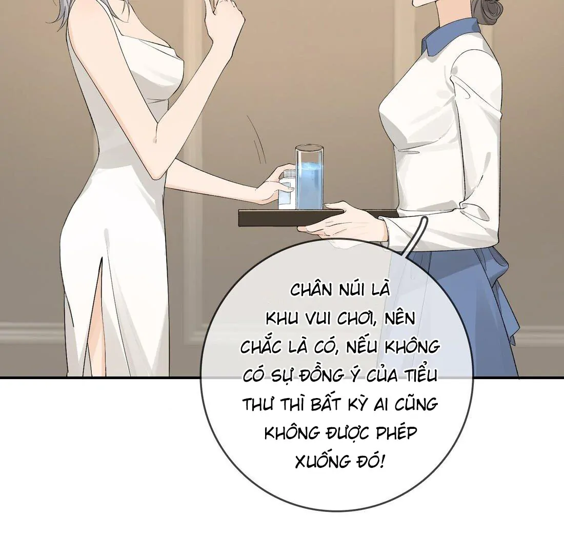 Sói Tiểu Thư Và Em Gái Hồ Ly Của Tôi Chapter 15 - Trang 2