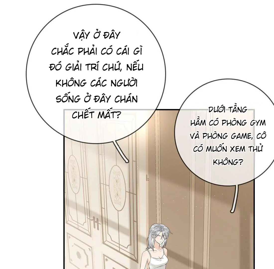 Sói Tiểu Thư Và Em Gái Hồ Ly Của Tôi Chapter 15 - Trang 2