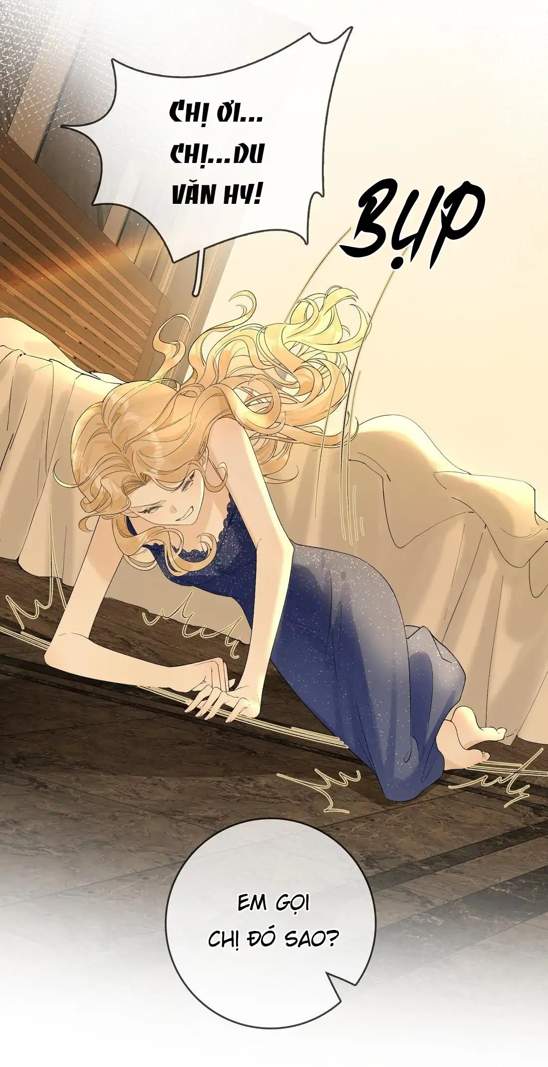Sói Tiểu Thư Và Em Gái Hồ Ly Của Tôi Chapter 15 - Trang 2