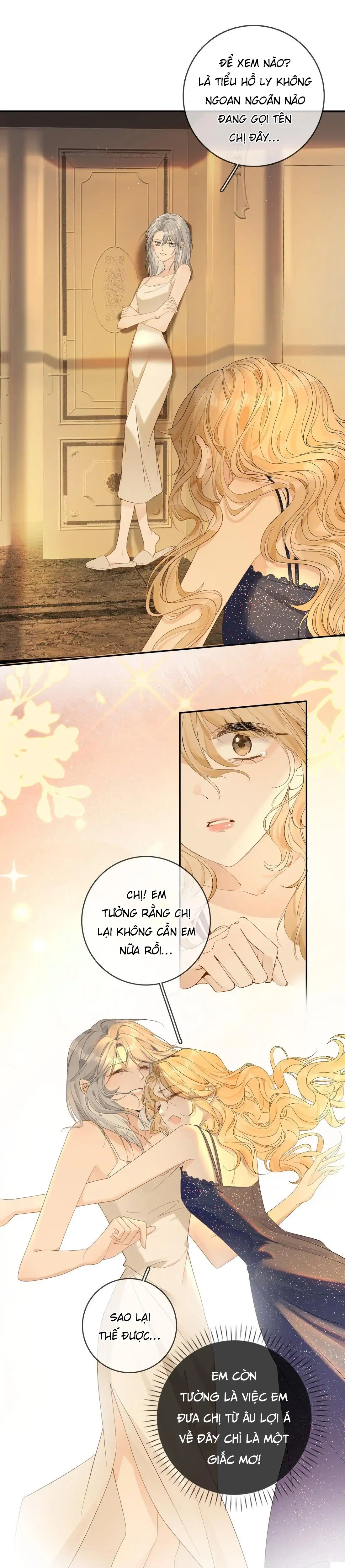 Sói Tiểu Thư Và Em Gái Hồ Ly Của Tôi Chapter 15 - Trang 2