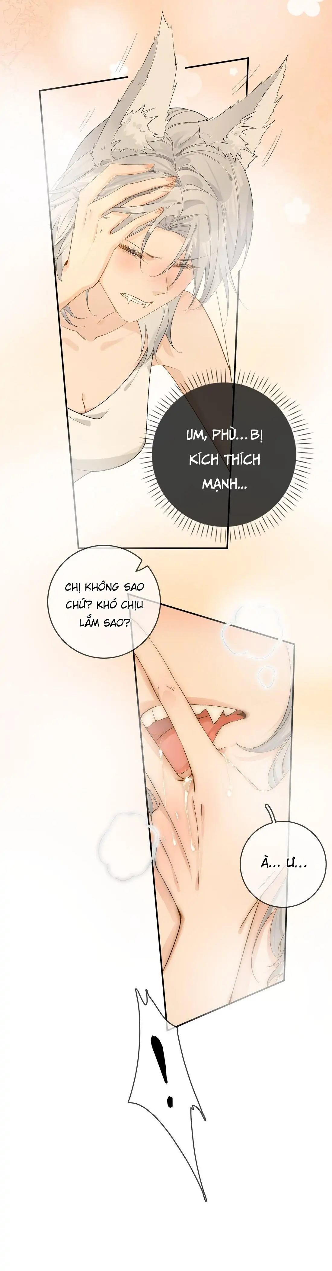 Sói Tiểu Thư Và Em Gái Hồ Ly Của Tôi Chapter 15 - Trang 2