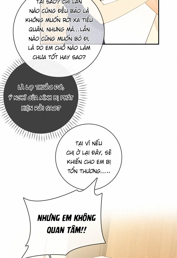 Sói Tiểu Thư Và Em Gái Hồ Ly Của Tôi Chapter 16 - Trang 2