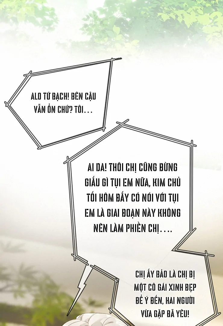 Sói Tiểu Thư Và Em Gái Hồ Ly Của Tôi Chapter 16 - Trang 2