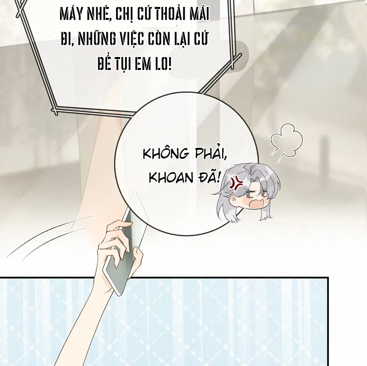 Sói Tiểu Thư Và Em Gái Hồ Ly Của Tôi Chapter 16 - Trang 2