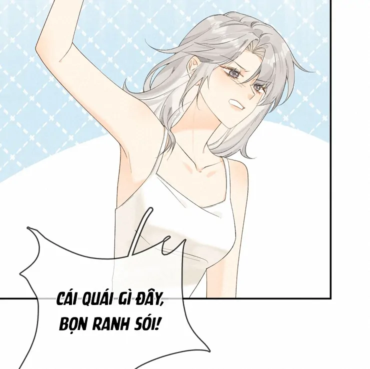 Sói Tiểu Thư Và Em Gái Hồ Ly Của Tôi Chapter 16 - Trang 2