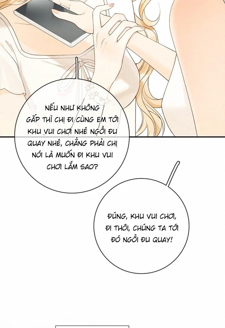 Sói Tiểu Thư Và Em Gái Hồ Ly Của Tôi Chapter 16 - Trang 2