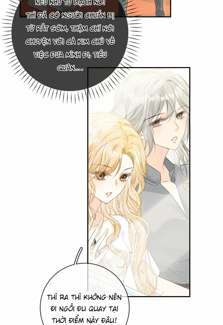 Sói Tiểu Thư Và Em Gái Hồ Ly Của Tôi Chapter 16 - Trang 2