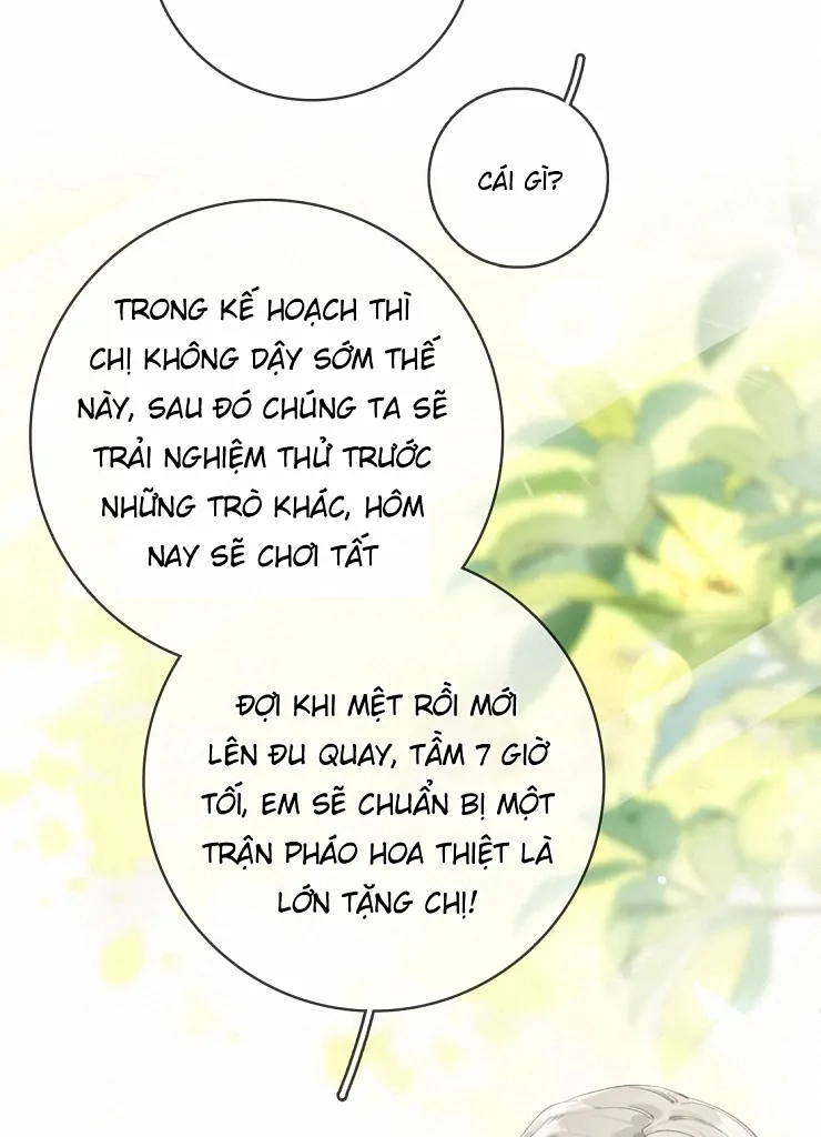 Sói Tiểu Thư Và Em Gái Hồ Ly Của Tôi Chapter 16 - Trang 2