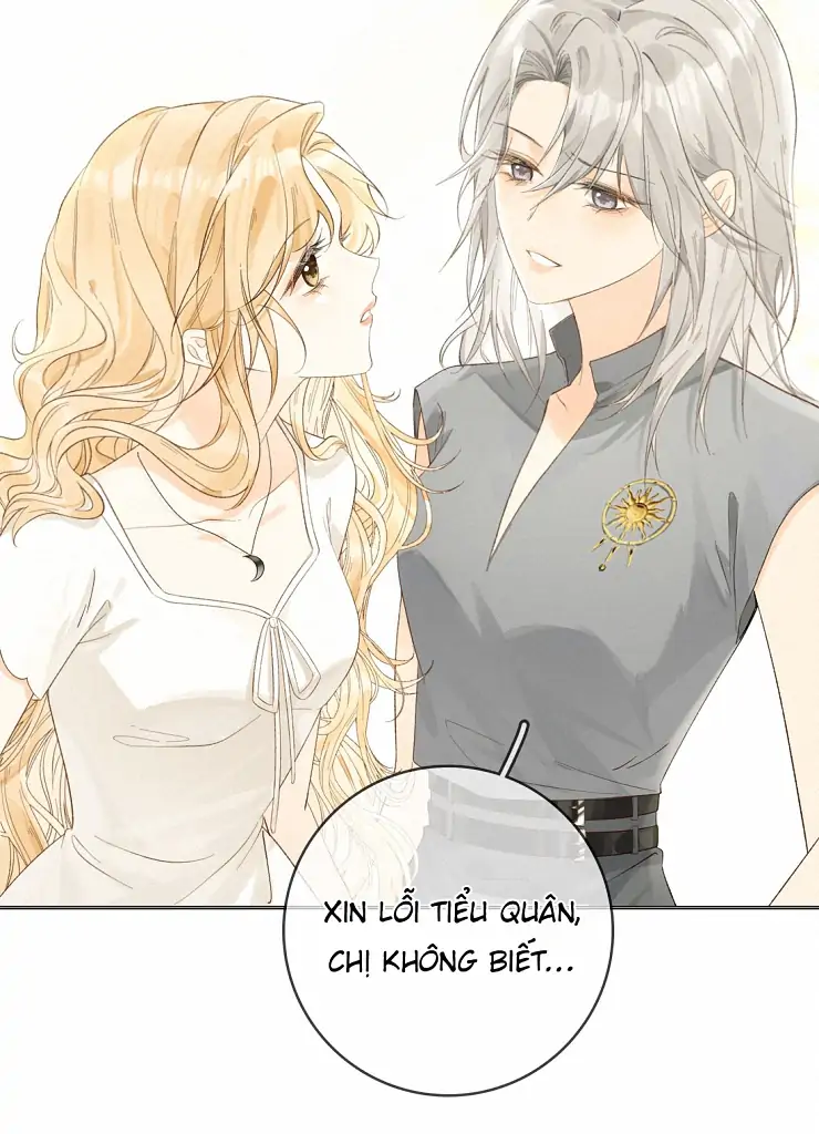 Sói Tiểu Thư Và Em Gái Hồ Ly Của Tôi Chapter 16 - Trang 2