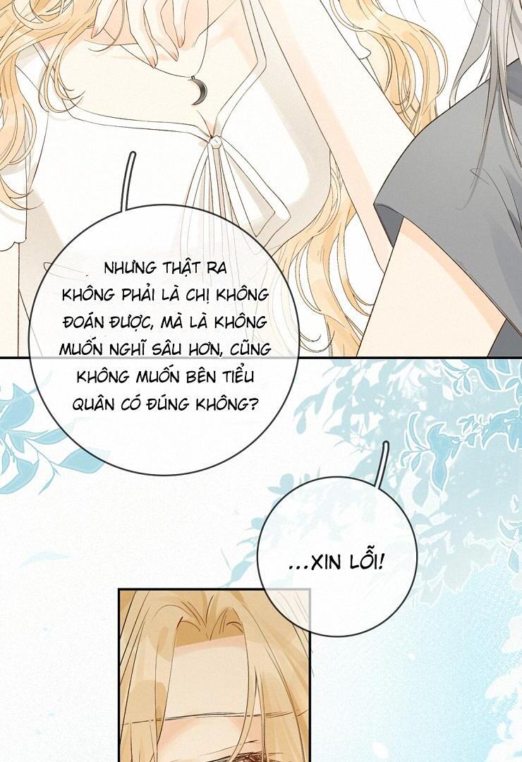 Sói Tiểu Thư Và Em Gái Hồ Ly Của Tôi Chapter 16 - Trang 2