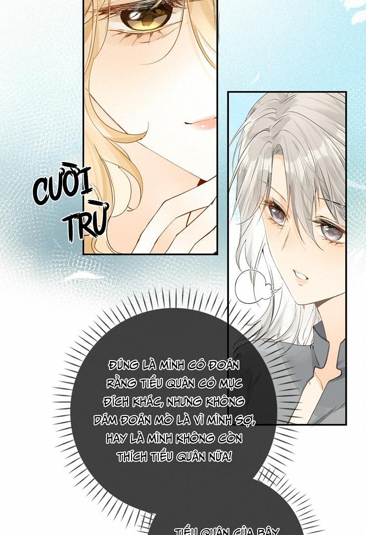 Sói Tiểu Thư Và Em Gái Hồ Ly Của Tôi Chapter 16 - Trang 2