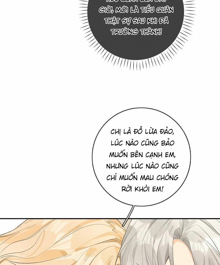Sói Tiểu Thư Và Em Gái Hồ Ly Của Tôi Chapter 16 - Trang 2