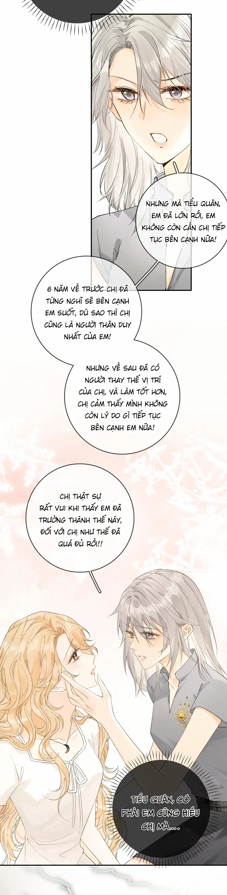 Sói Tiểu Thư Và Em Gái Hồ Ly Của Tôi Chapter 16 - Trang 2