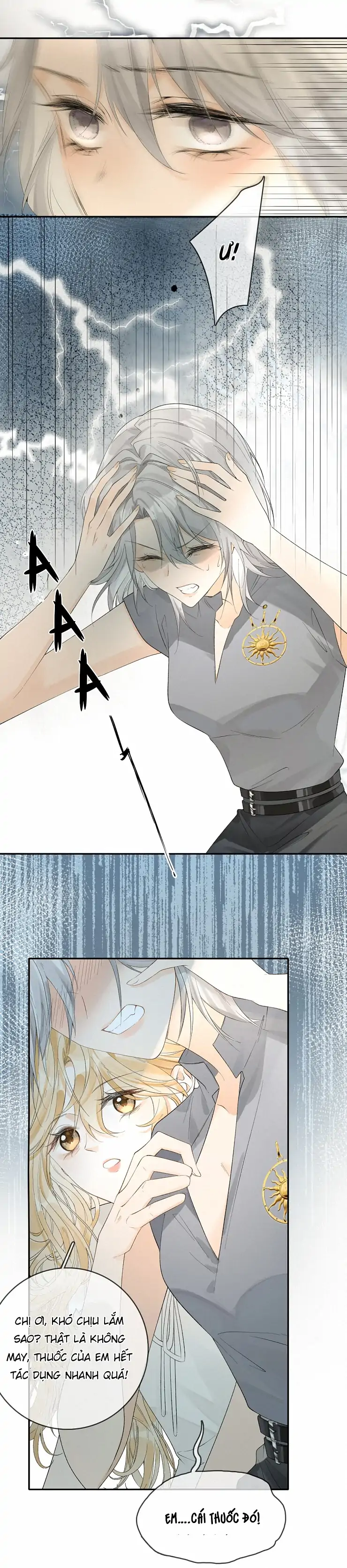 Sói Tiểu Thư Và Em Gái Hồ Ly Của Tôi Chapter 16 - Trang 2