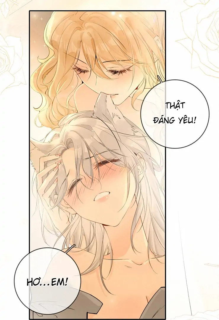 Sói Tiểu Thư Và Em Gái Hồ Ly Của Tôi Chapter 16 - Trang 2