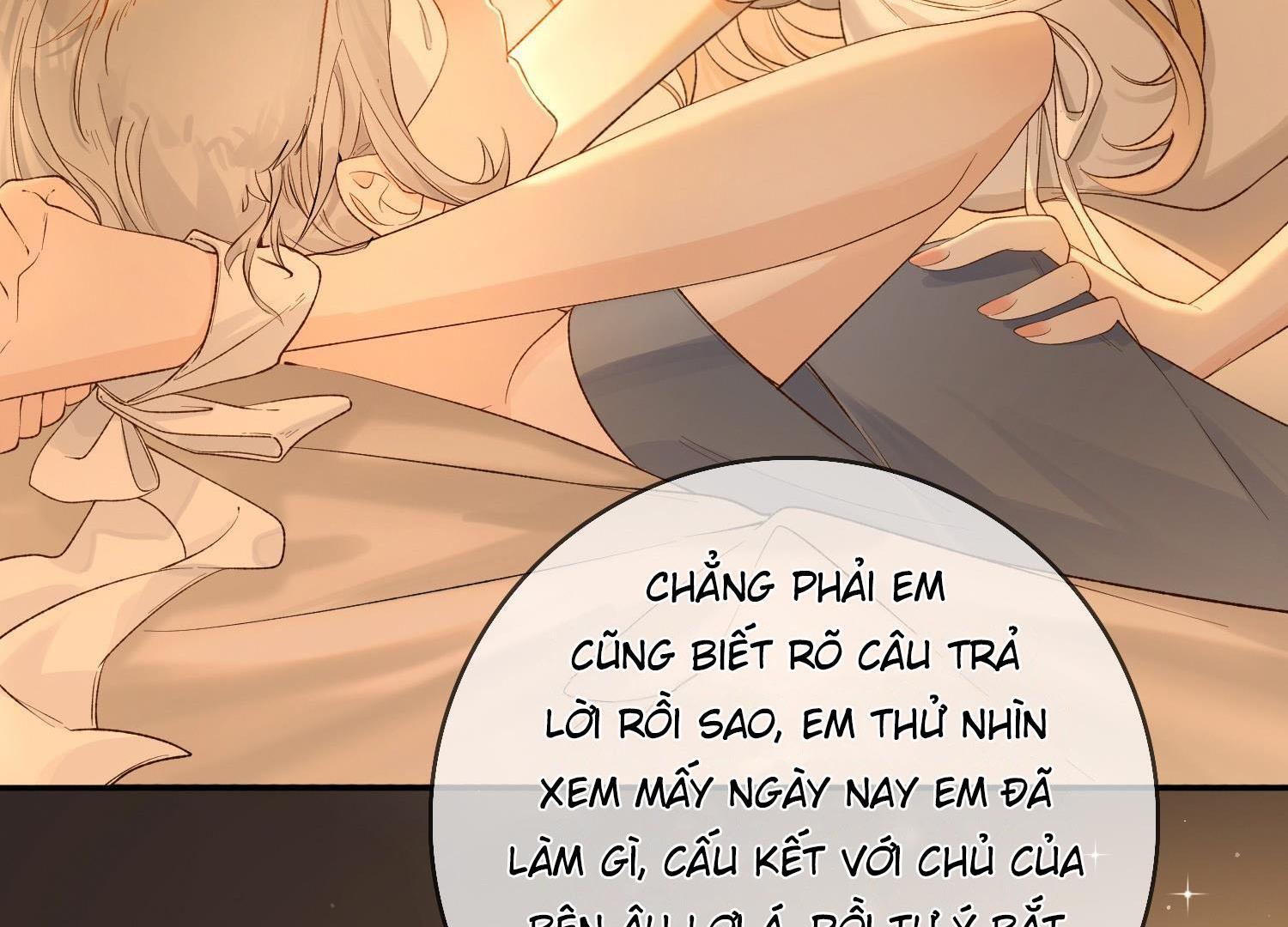 Sói Tiểu Thư Và Em Gái Hồ Ly Của Tôi Chapter 17 - Trang 2