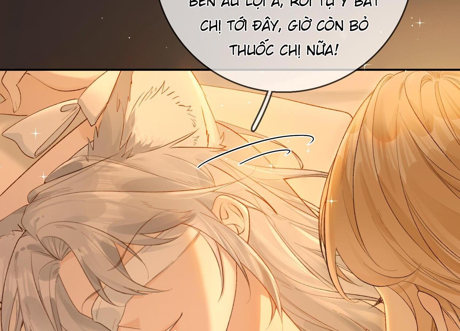 Sói Tiểu Thư Và Em Gái Hồ Ly Của Tôi Chapter 17 - Trang 2