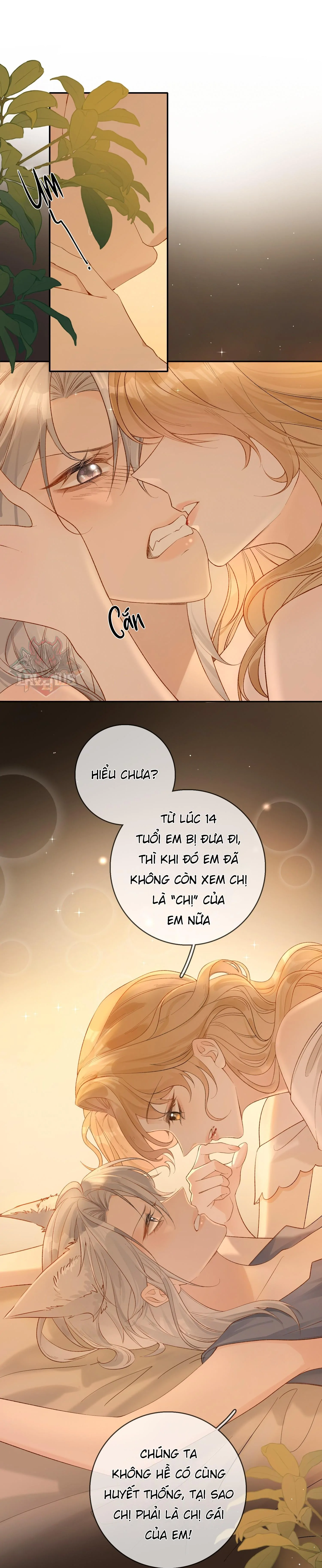 Sói Tiểu Thư Và Em Gái Hồ Ly Của Tôi Chapter 17 - Trang 2