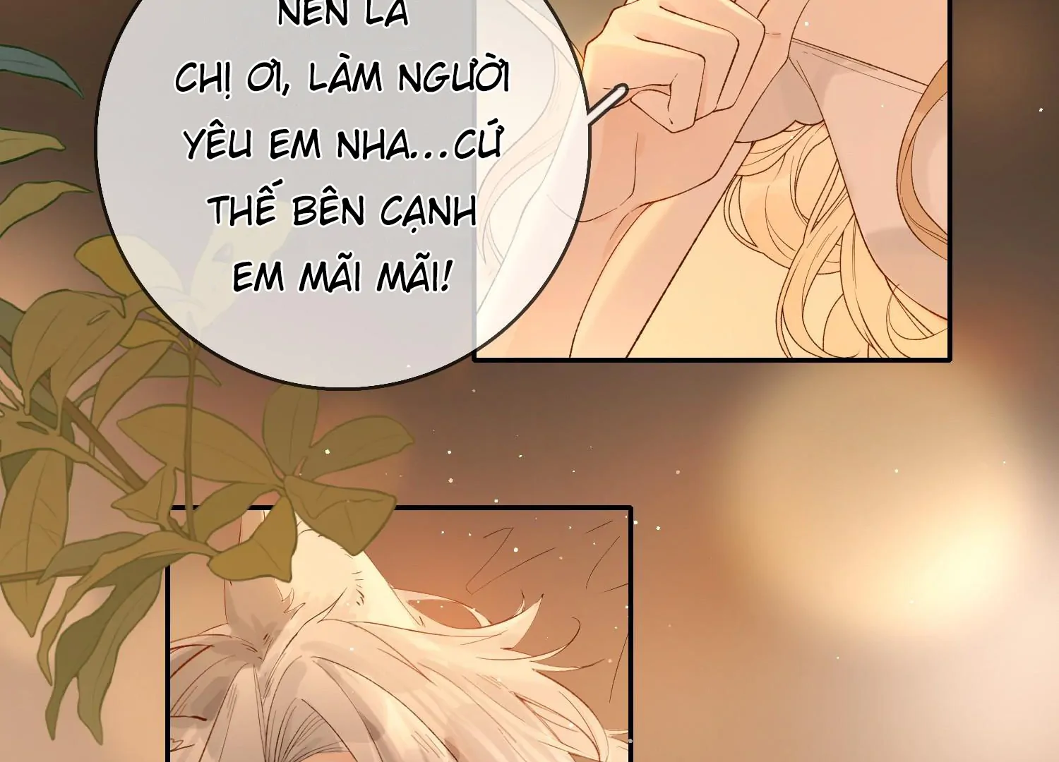 Sói Tiểu Thư Và Em Gái Hồ Ly Của Tôi Chapter 17 - Trang 2
