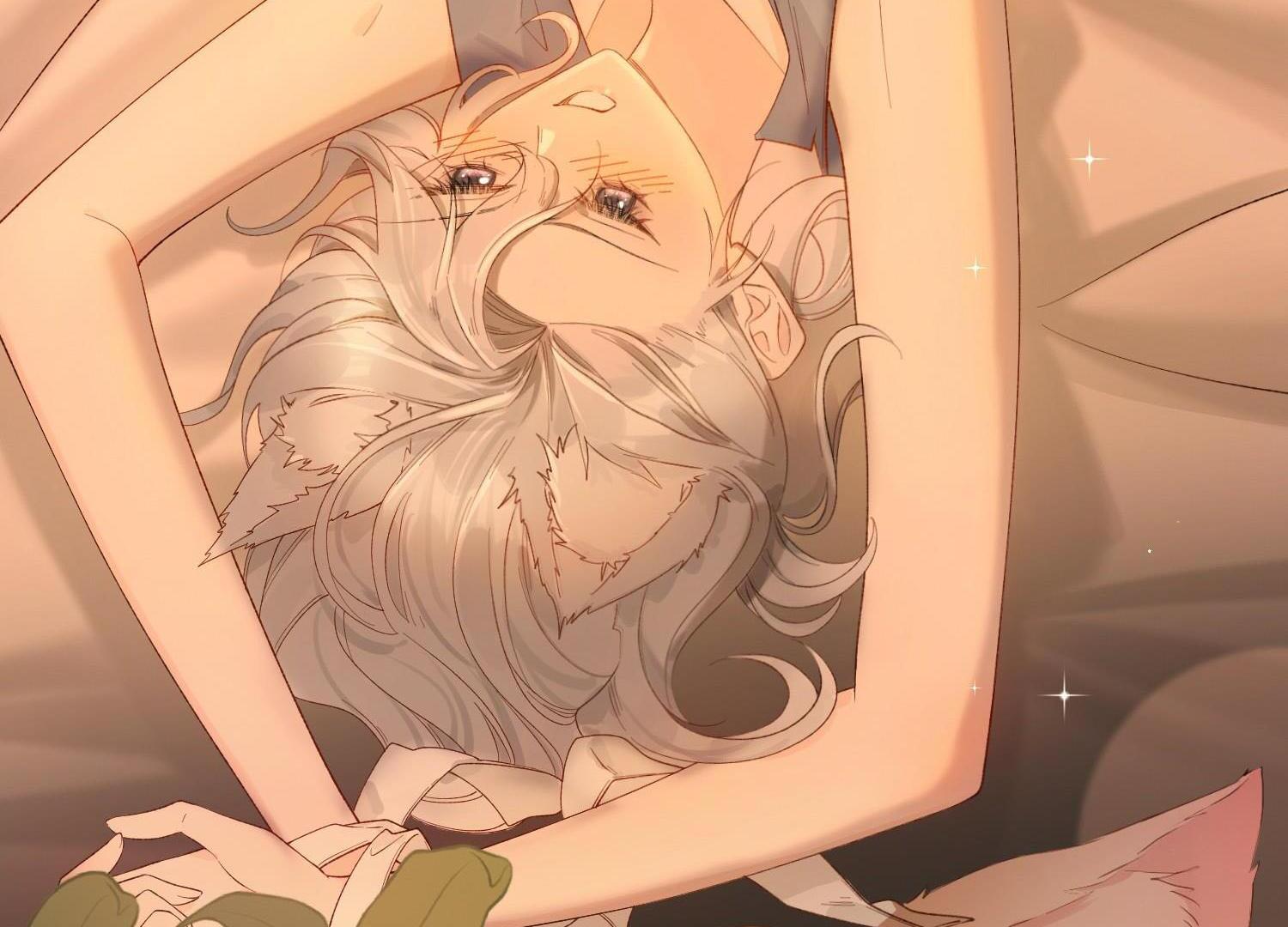 Sói Tiểu Thư Và Em Gái Hồ Ly Của Tôi Chapter 17 - Trang 2