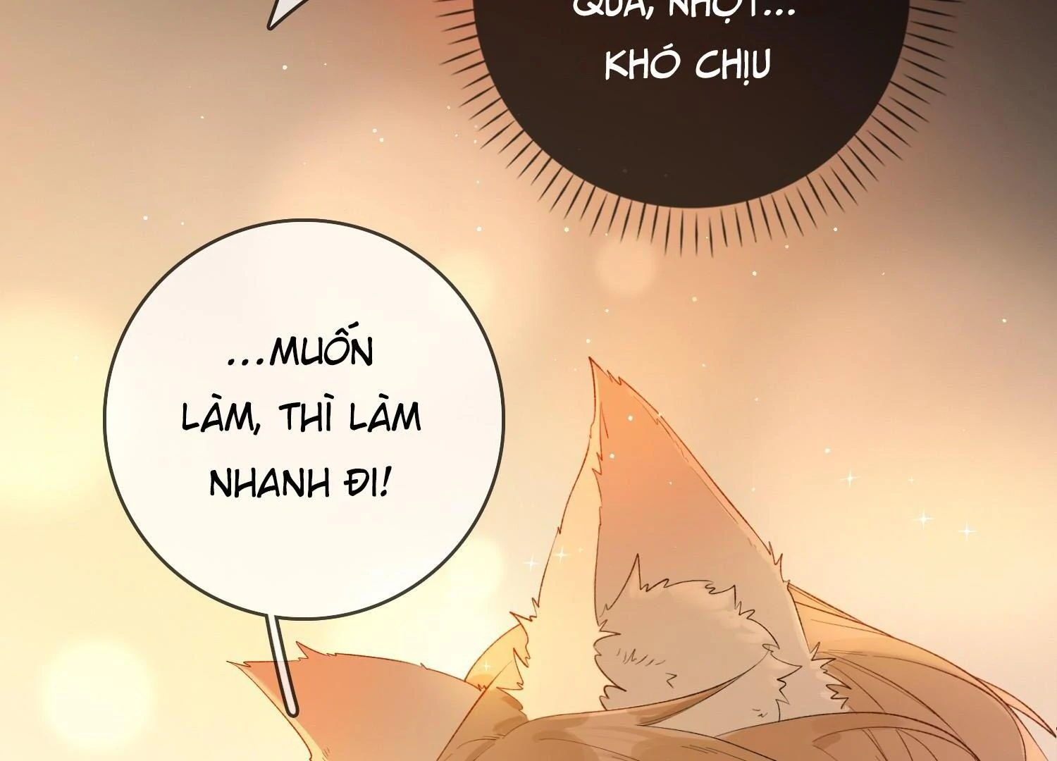 Sói Tiểu Thư Và Em Gái Hồ Ly Của Tôi Chapter 17 - Trang 2