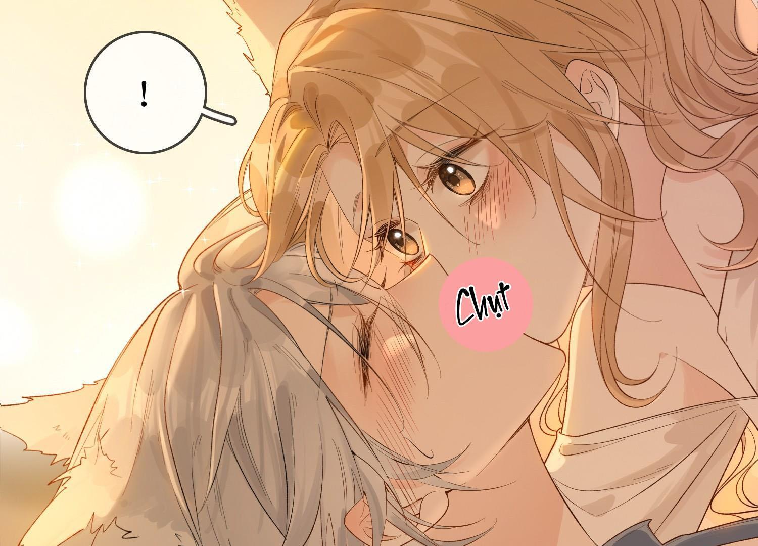 Sói Tiểu Thư Và Em Gái Hồ Ly Của Tôi Chapter 17 - Trang 2