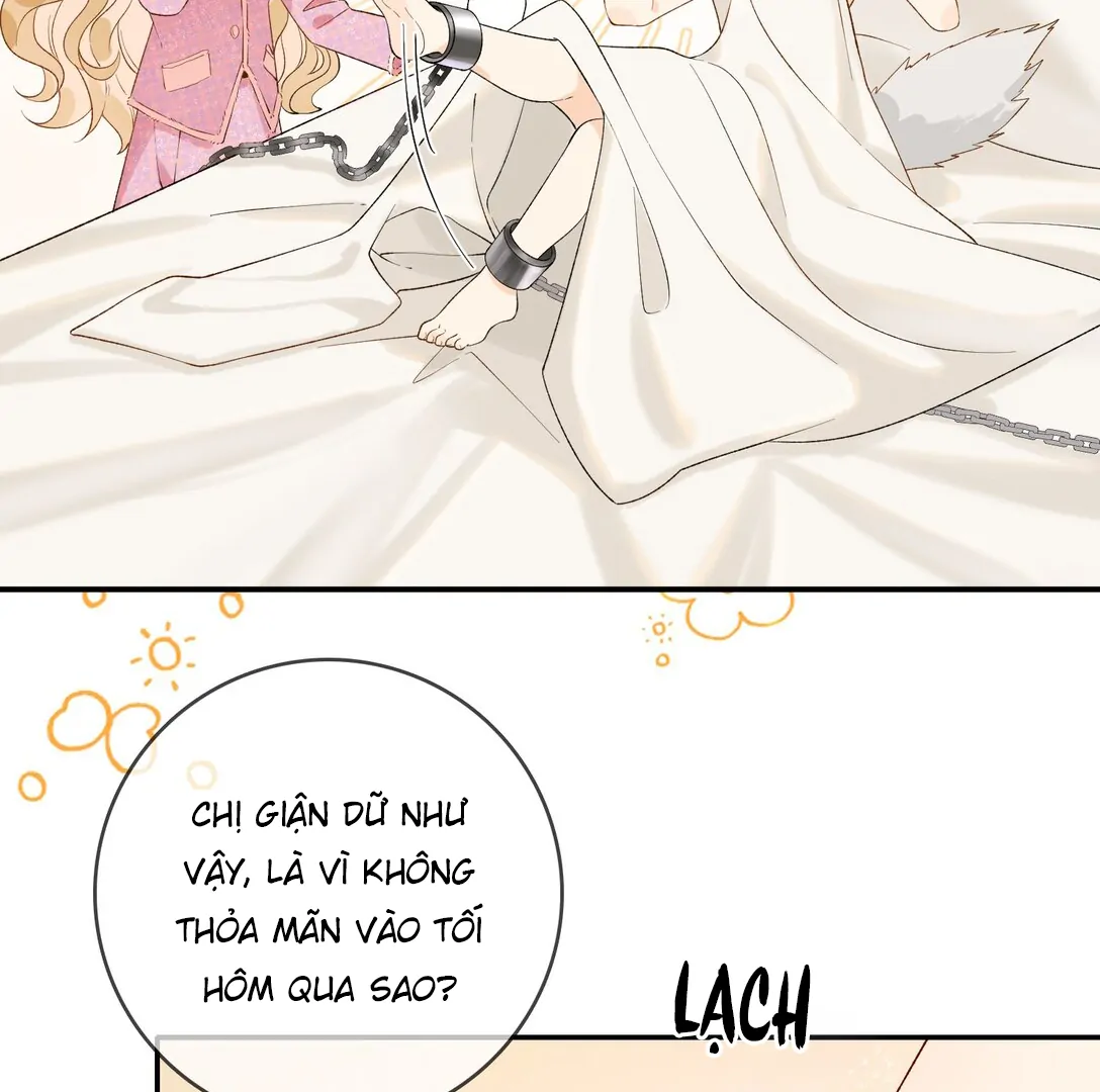 Sói Tiểu Thư Và Em Gái Hồ Ly Của Tôi Chapter 18 - Trang 2