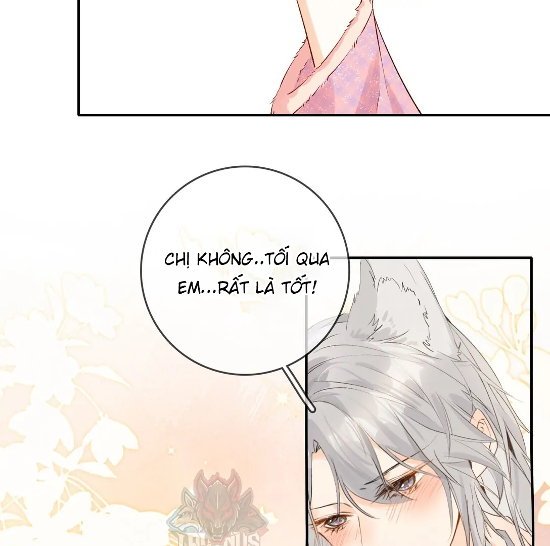 Sói Tiểu Thư Và Em Gái Hồ Ly Của Tôi Chapter 18 - Trang 2