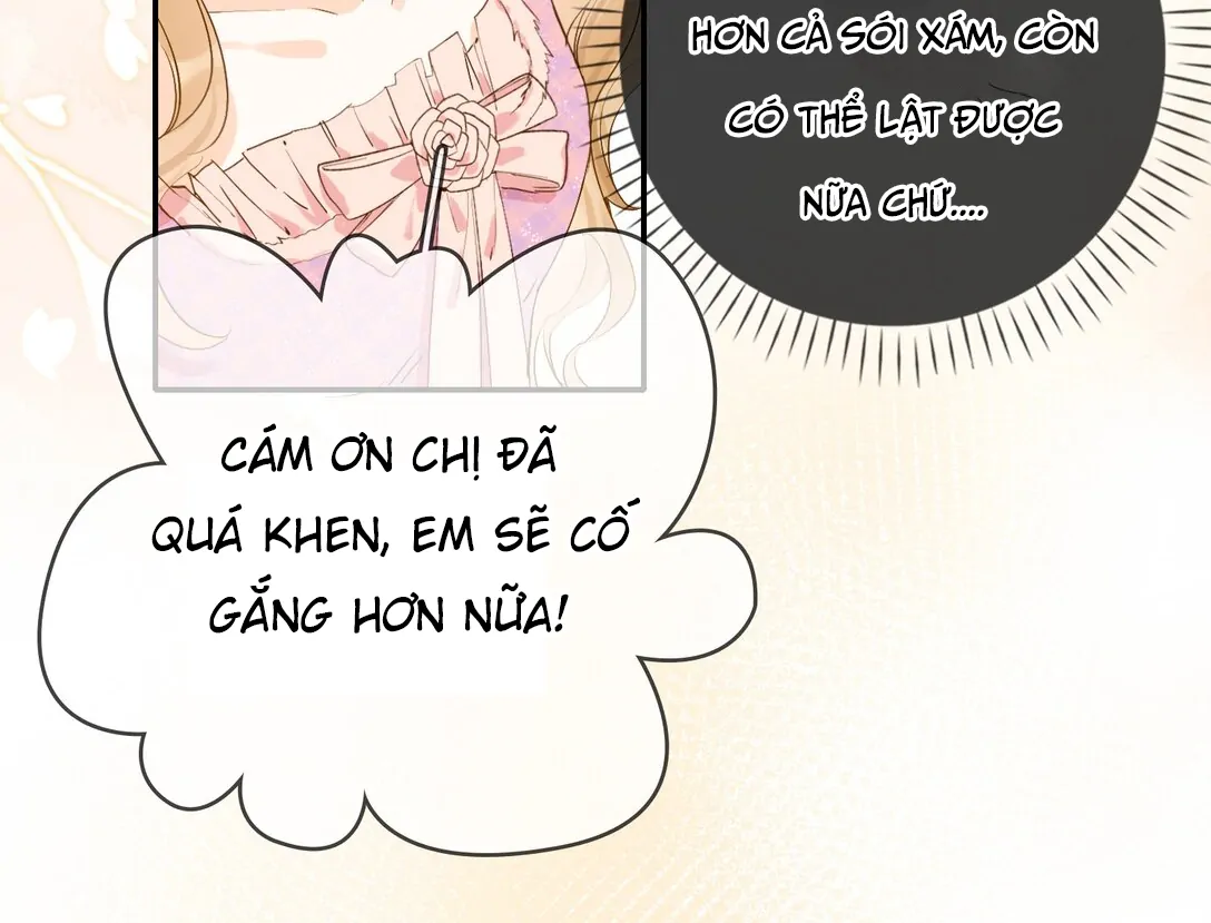 Sói Tiểu Thư Và Em Gái Hồ Ly Của Tôi Chapter 18 - Trang 2