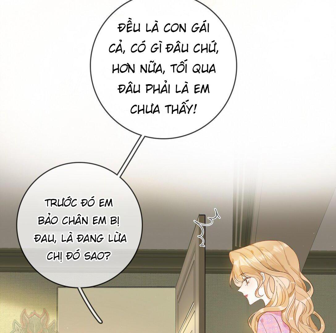 Sói Tiểu Thư Và Em Gái Hồ Ly Của Tôi Chapter 18 - Trang 2