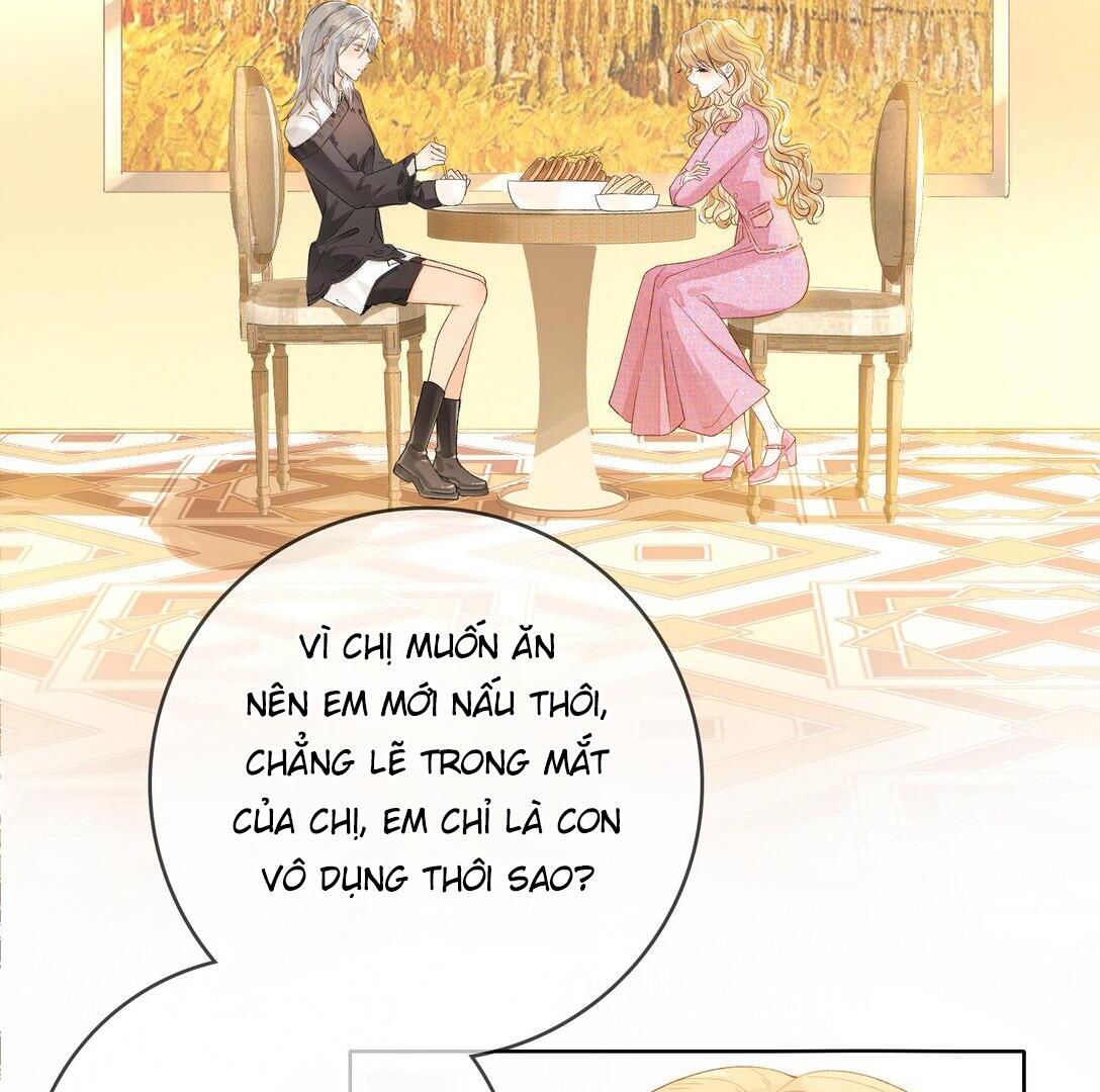 Sói Tiểu Thư Và Em Gái Hồ Ly Của Tôi Chapter 18 - Trang 2