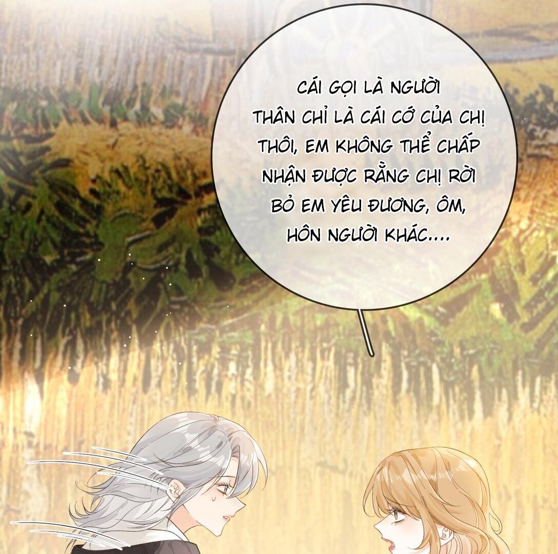 Sói Tiểu Thư Và Em Gái Hồ Ly Của Tôi Chapter 18 - Trang 2