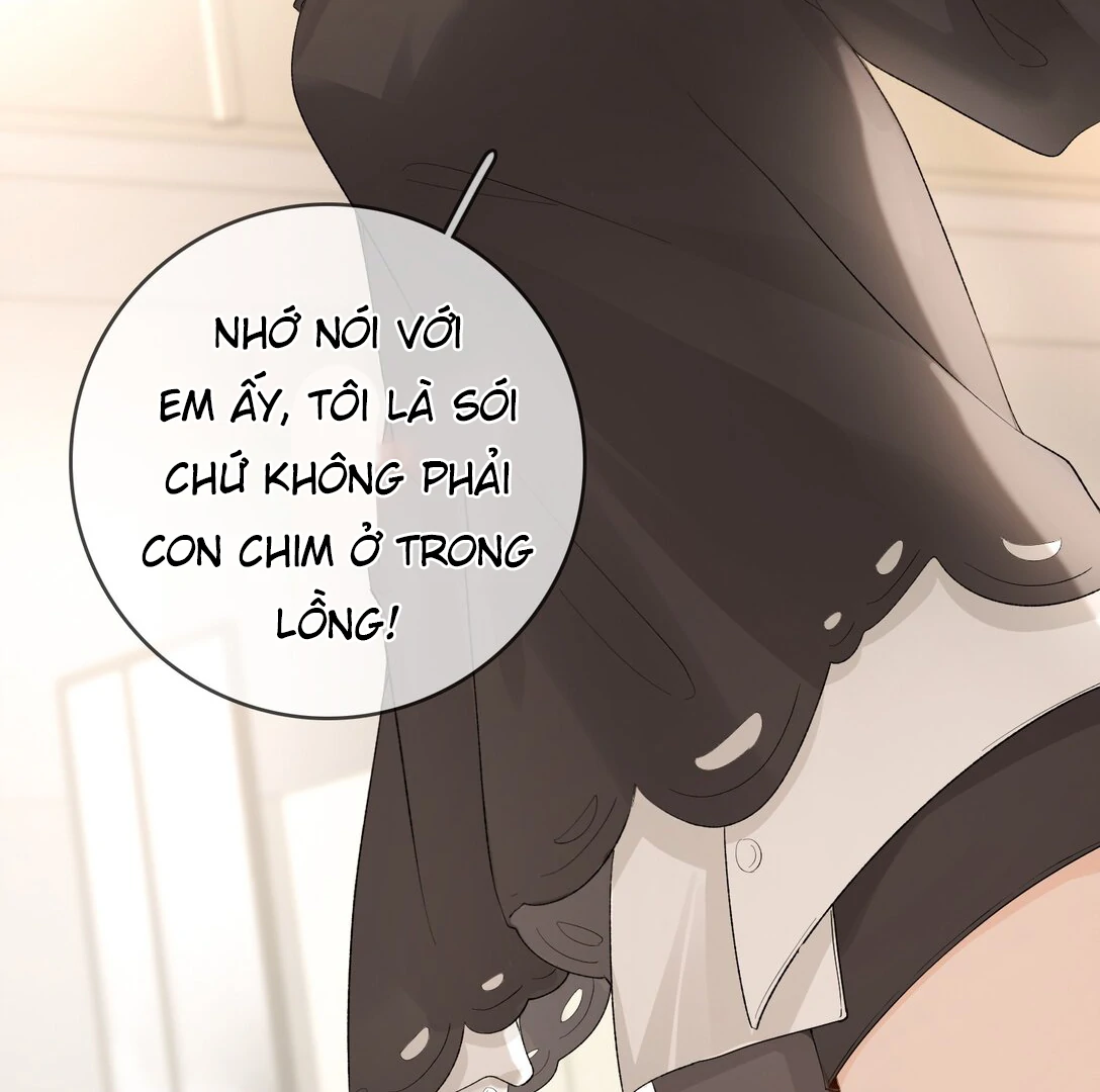 Sói Tiểu Thư Và Em Gái Hồ Ly Của Tôi Chapter 18 - Trang 2