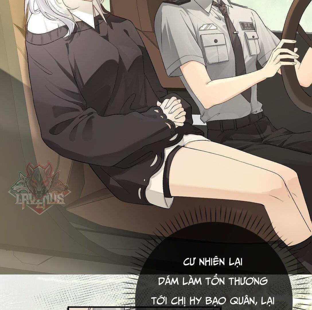 Sói Tiểu Thư Và Em Gái Hồ Ly Của Tôi Chapter 19 - Trang 2