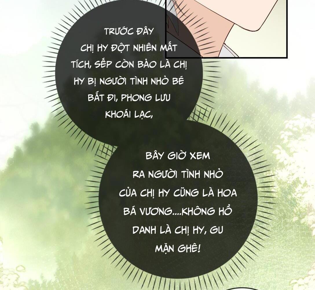 Sói Tiểu Thư Và Em Gái Hồ Ly Của Tôi Chapter 19 - Trang 2