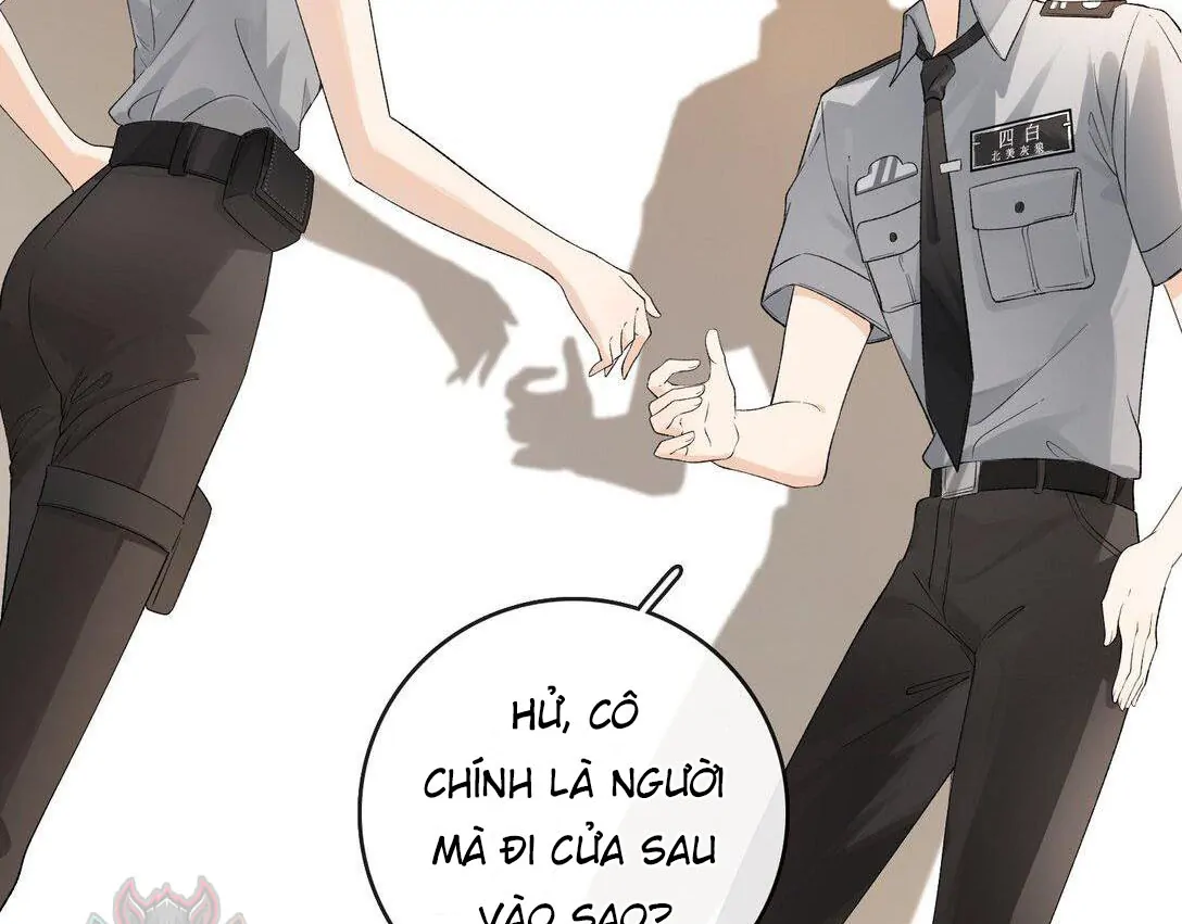 Sói Tiểu Thư Và Em Gái Hồ Ly Của Tôi Chapter 19 - Trang 2