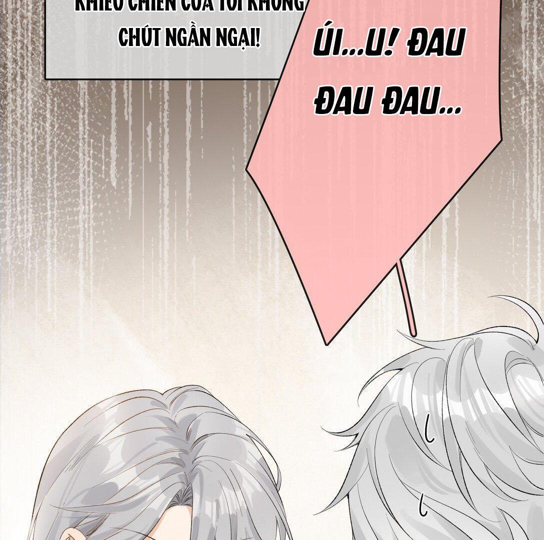 Sói Tiểu Thư Và Em Gái Hồ Ly Của Tôi Chapter 19 - Trang 2
