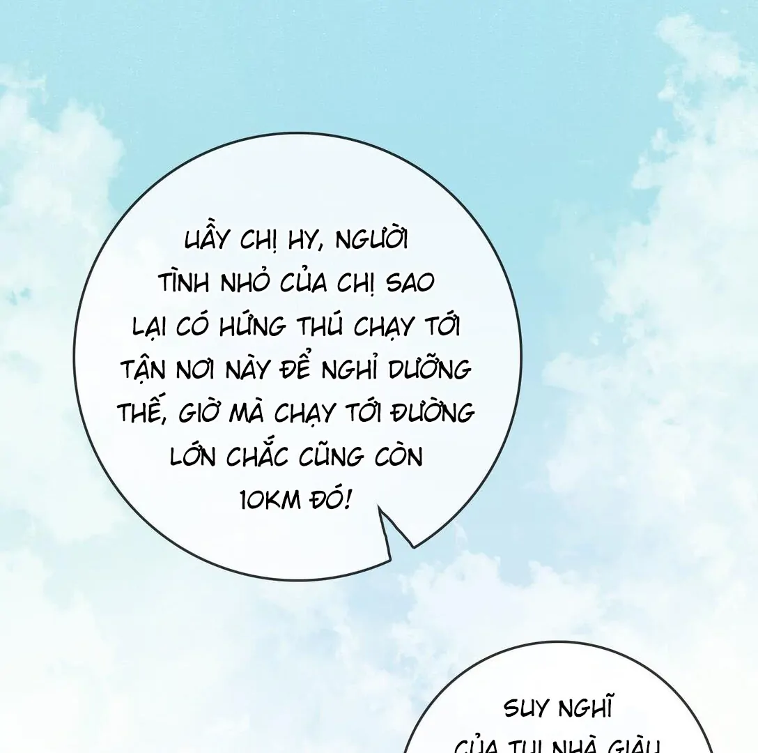 Sói Tiểu Thư Và Em Gái Hồ Ly Của Tôi Chapter 19 - Trang 2
