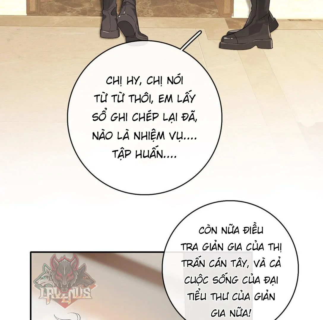 Sói Tiểu Thư Và Em Gái Hồ Ly Của Tôi Chapter 19 - Trang 2