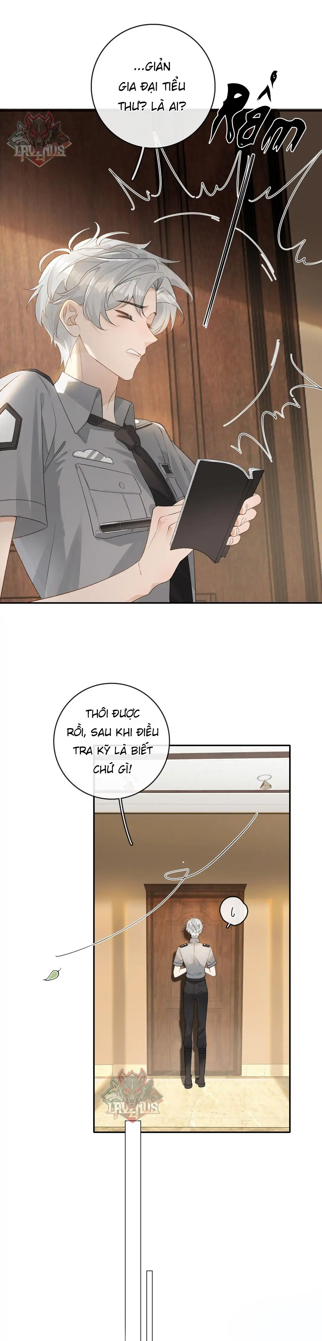 Sói Tiểu Thư Và Em Gái Hồ Ly Của Tôi Chapter 19 - Trang 2