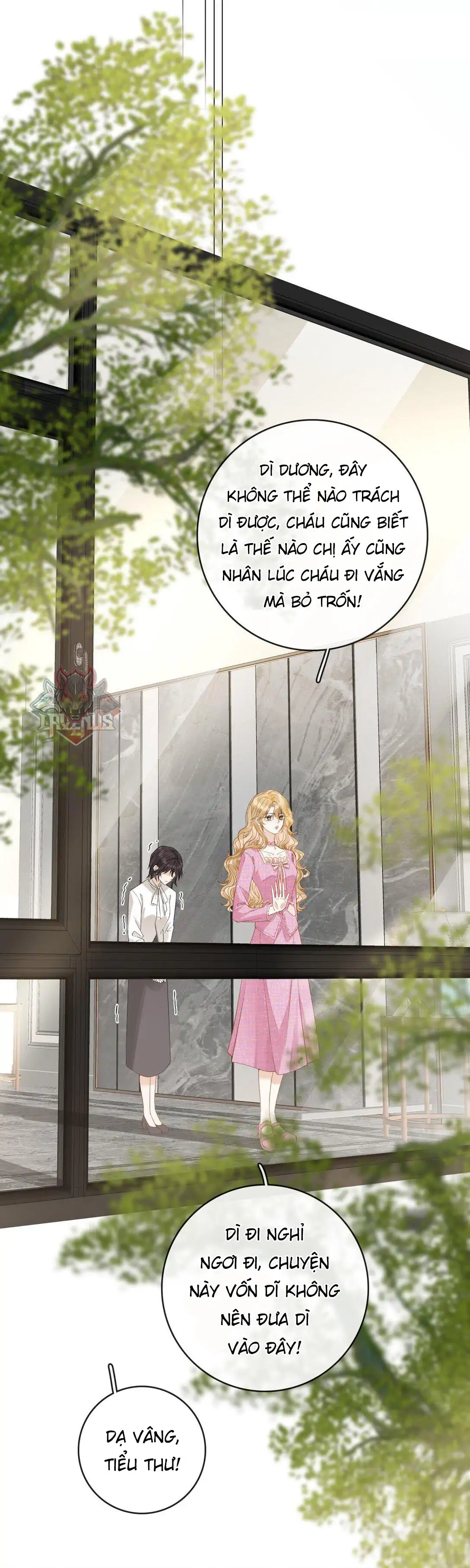 Sói Tiểu Thư Và Em Gái Hồ Ly Của Tôi Chapter 19 - Trang 2